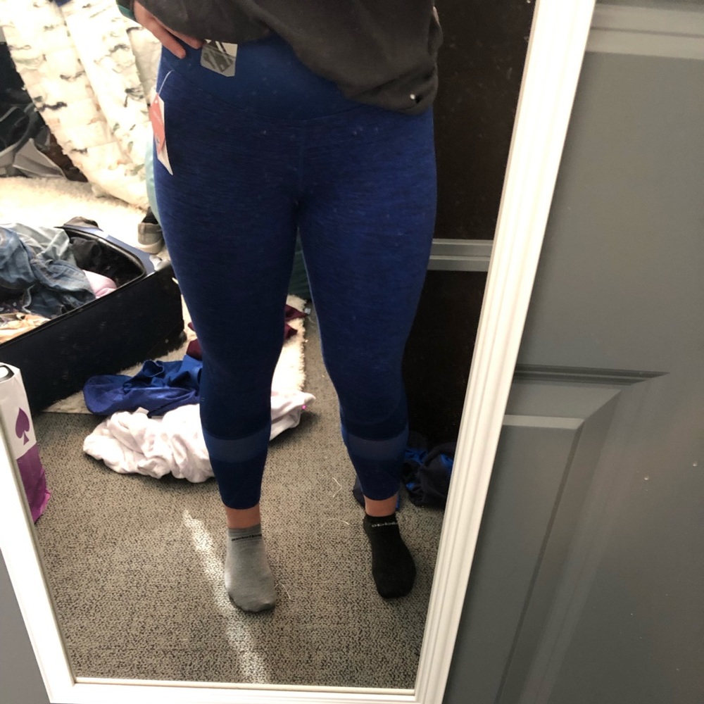 Marika Cropped Leggings